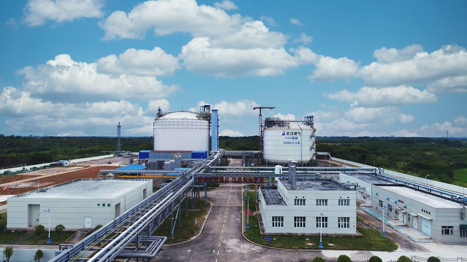 综合能源-武汉城投集团 